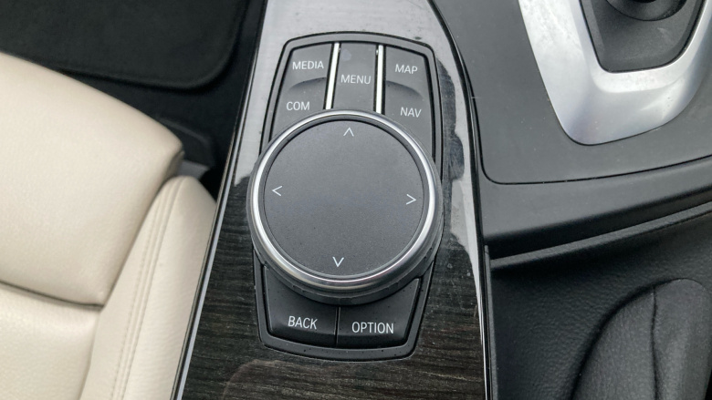 BMW 4 Series 420d [190] xDrive M Sport 5dr Auto [Prof Media] Diesel Hatchback